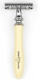 Edwin Jagger Imitation Ivory Chatsworth Safety Razor