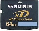 Fuji 256MB xD Picture Card