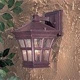 Minka Lavery Lights 8291-91 Small Wall Mount Light - Mission Bay WET Outdoor Lighting