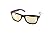 Nerd Sonnenbrille Wayfarer Stil Brille P...