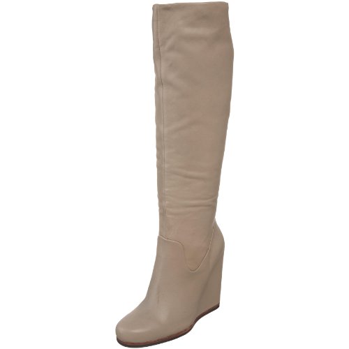 Dolce Vita Women's Torino Knee-High Boot,Stone,10 M US