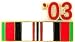 03 Afghanistan Ribbon Small Pin