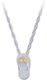 Landstrom's Flip Flops Jewelry Set