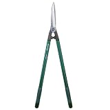 Buy Corona Clipper 8-Inch Serrated Hedge Shear With Aluminum Handle & Non-Slip...