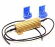 CBR 929RR 00 6 Ohm, 50 Watt LED light bulb Load Resistor 2000 CBR 929RR Automotive LED Light Bulb Load Resistor Kit - Solve the Signaling Problem with LED Bulbs interior dome light bulb