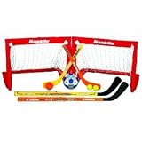 Franklin Sports 3-In-1 Indoor Sports Set