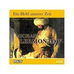 Ein Held unserer Zeit. 5 CDs