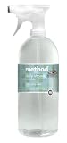 method Daily Shower Spray, Case Pack, Eight - 28 Ounce Bottles (224 Ounces)