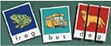 PHONICS WORD BUILDING PUZZLES II