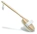 Classic Detachable Head Long Handled Bath Brush
