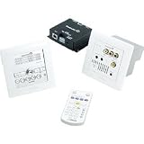 Yamaha MCX-C15P MusicCAST In-Wall Package
