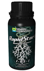 General Hydroponics Rapid Start Root Enhancer - 125 mL