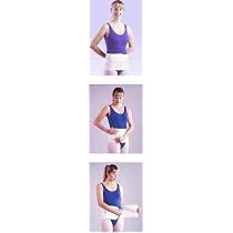 Postpartum Abdomen Support, Medium 32" - 38" - Post Partum