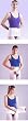 Postpartum Abdomen Support, Medium 32" - 38" - Post Partum