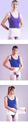 Postpartum Abdomen Support, Medium 32" - 38" - Post Partum