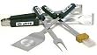 New York Jets Grill BBQ Utensil Set - FOOTBALL Sports Merchandise