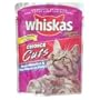 Whiskas Cat Food, Choice Cuts with Ocean Whitefish & Tuna in Sauce, 3 oz (Pack of 24)