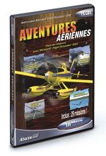 Childrens Toyshop  Video Games : Add-On Pour FS - Aventures Aériennes