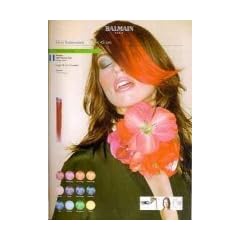 Balmain Echthaar-Str�hnen 45 cm Straight, Fantasy