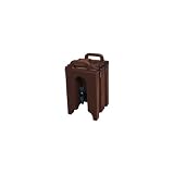 Cambro 1 Gal Camtainer Dark Brown