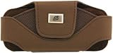 Suede Med Brown Case