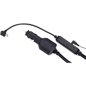 Garmin GTM 35 FM TMC Traffic Receiver European Premium Life-time subscription