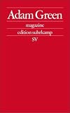 Magazine - Adam Green