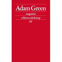 magazine (edition suhrkamp)
