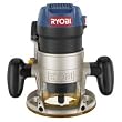 Factory-Reconditioned Ryobi ZRR163K 8.5 Amp 1-1/2 Peak Horsepower Router Kit