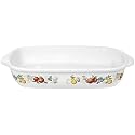 CorningWare Corelle Coordinates 3-Quart Oblong Dish, Chutney