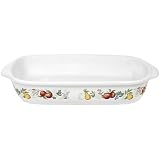 CorningWare Corelle Coordinates 3-Quart Oblong Dish, Chutney