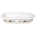 CorningWare Corelle Coordinates 3-Quart Oblong Dish, Chutney