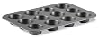 Calphalon Classic Bakeware 12-Cup Nonstick Muffin Pan