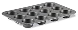 Calphalon Classic Bakeware 12-Cup Nonstick Muffin Pan