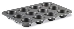 Calphalon Classic Bakeware 12-Cup Nonstick Muffin Pan