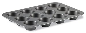 Calphalon Classic Bakeware 12-Cup Nonstick Muffin Pan by Calphalon