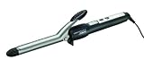Infiniti by Conair CD106 Professional Tourmaline Ceramic Curling Iron, 3/4 Inch, Black and Silver