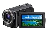 Sony HDRCX580V High Definition Handycam 20.4 MP Camcorder with 12x Optical Zoom and 32 GB Embedded Memory (New Model)