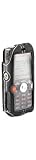 Platinum Skin Case w/Swivel Clip --Sony Ericsson W810i