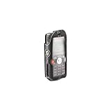 Platinum Skin Case w/Swivel Clip --Sony Ericsson W810i