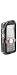 Platinum Skin Case w/Swivel Clip --Sony Ericsson W810i