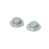 Cap Nuts (4) for 5/8 shaft