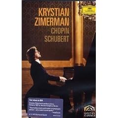 Krystian Zimerman: Chopin Schubert by 