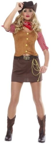 Cowgirl Costume