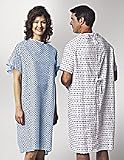 [Itm] Star Print, Eco Cloth round neck, 39 length, 2 1/2 in-sleeve [Acsry To]: ... see description