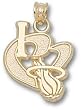 Miami Heat "I Heart Logo" 3/4" Charm/Pendant