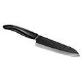 Kyocera Ceramic Black Blade 16cm Chefs Cooks Knife