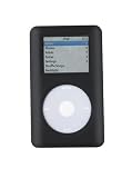 GEAR4 / PodGear JumpSuit Plus 20/30 - Silicon Case with Screen Protector, Lanyard + Belt Clip - Black