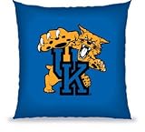Kentucky Wildcats Logo Floor Pillow