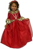 Deluxe Child's Winter Belle Costume - Size 6/8